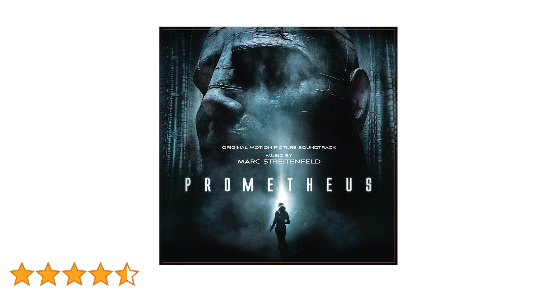 Amazon.co.jp: PROMETHEUS: ミュージック